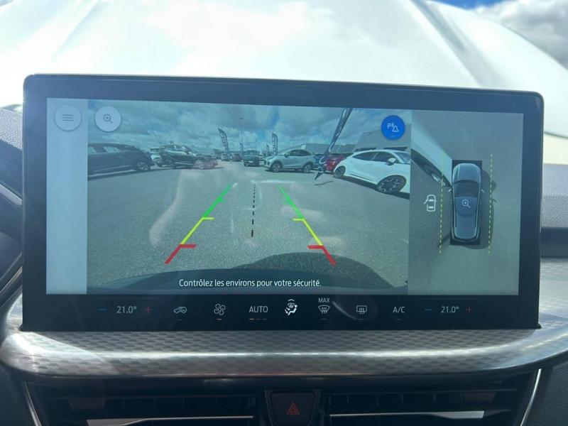 Image FORD Kuga 2.5 Duratec 180ch Hybrid FlexiFuel Titanium Business Powershift