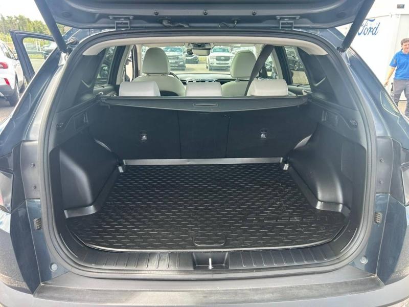 Image HYUNDAI Tucson 1.6 T-GDi 230ch Hybrid Executive BVA6