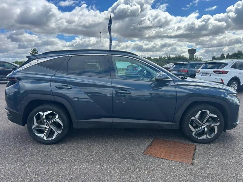 Image HYUNDAI Tucson 1.6 T-GDi 230ch Hybrid Executive BVA6