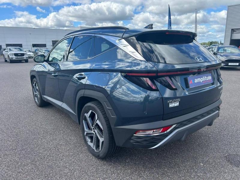 Image HYUNDAI Tucson 1.6 T-GDi 230ch Hybrid Executive BVA6