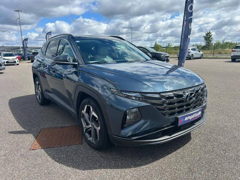 Image HYUNDAI Tucson 1.6 T-GDi 230ch Hybrid Executive BVA6