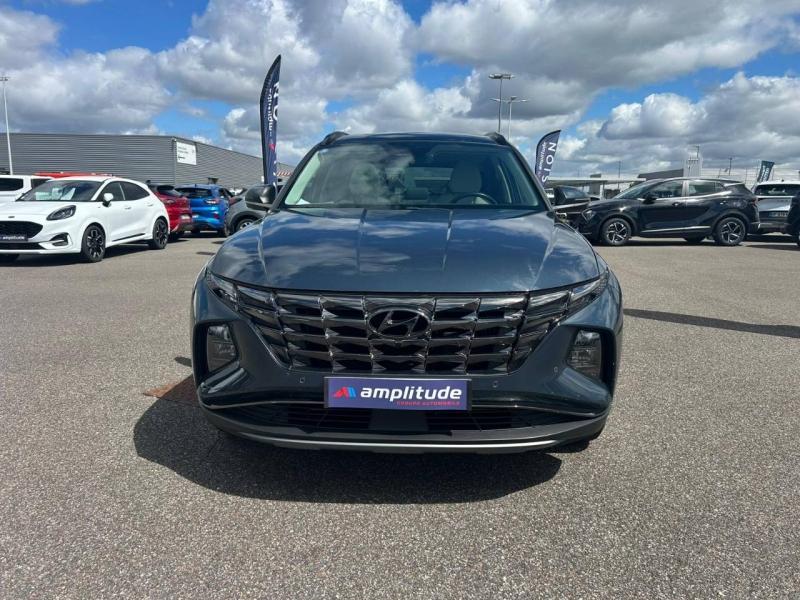 Image HYUNDAI Tucson 1.6 T-GDi 230ch Hybrid Executive BVA6