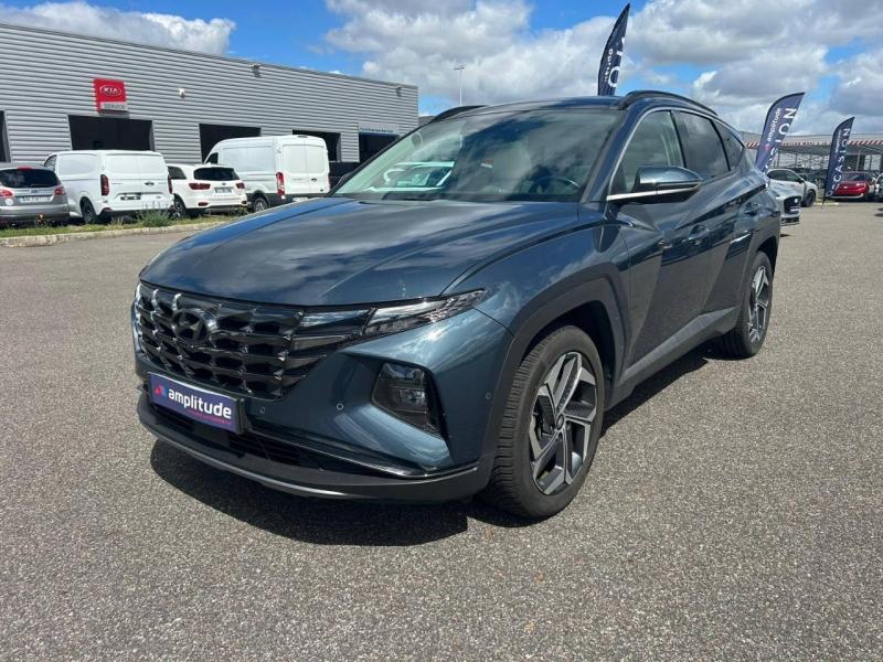 Photo HYUNDAI Tucson 1.6 T-GDi 230ch Hybrid Executive BVA6