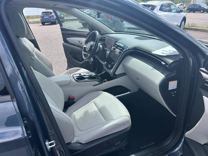 Image HYUNDAI Tucson 1.6 T-GDi 230ch Hybrid Executive BVA6