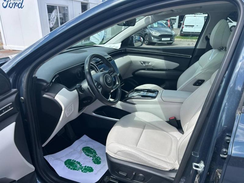 Image HYUNDAI Tucson 1.6 T-GDi 230ch Hybrid Executive BVA6