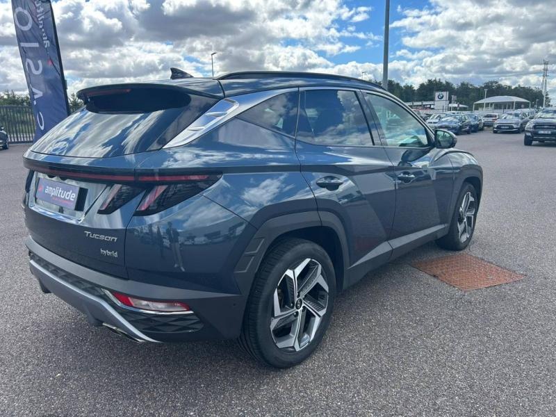 Image HYUNDAI Tucson 1.6 T-GDi 230ch Hybrid Executive BVA6