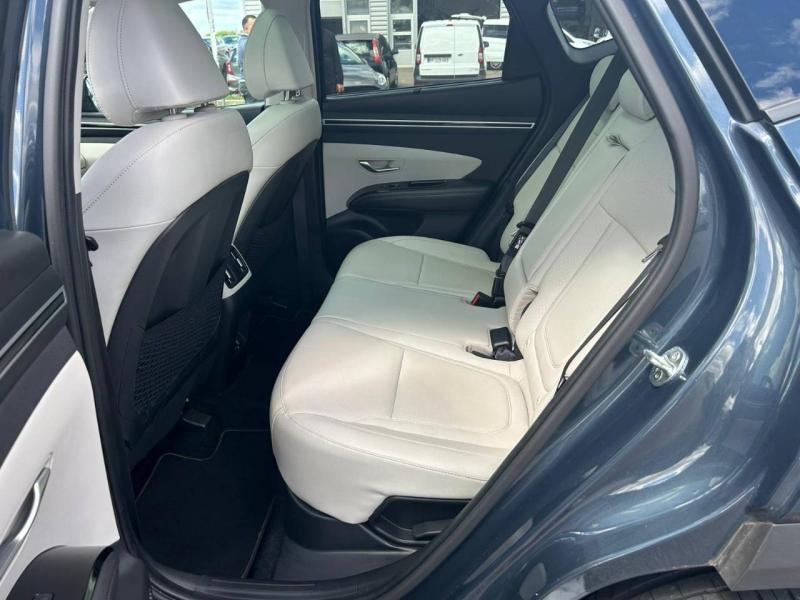 Image HYUNDAI Tucson 1.6 T-GDi 230ch Hybrid Executive BVA6