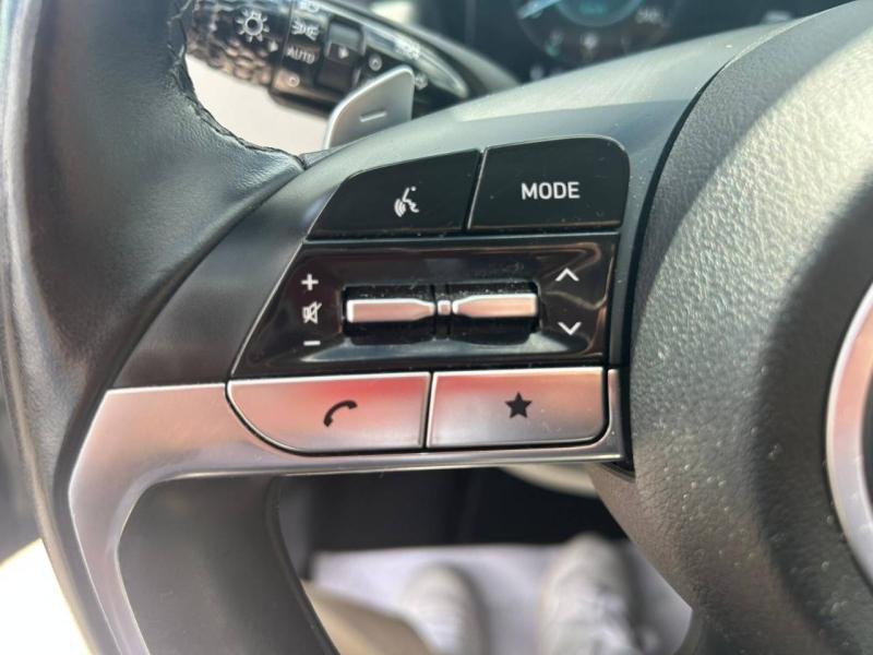 Image HYUNDAI Tucson 1.6 T-GDi 230ch Hybrid Executive BVA6