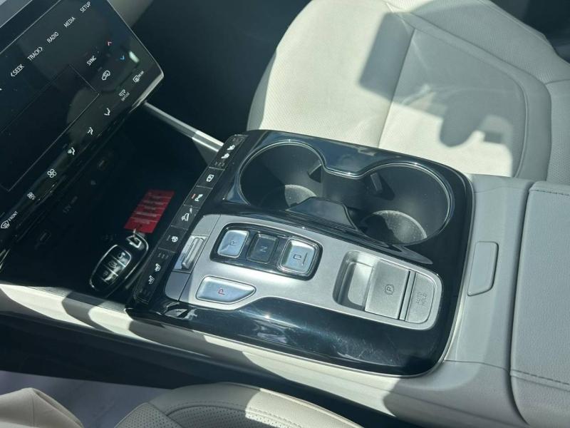 Image HYUNDAI Tucson 1.6 T-GDi 230ch Hybrid Executive BVA6