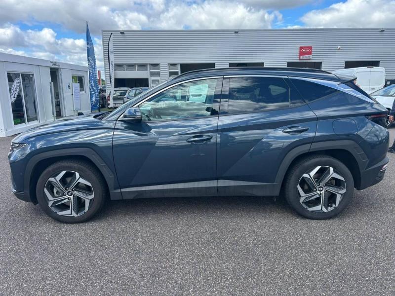 Image HYUNDAI Tucson 1.6 T-GDi 230ch Hybrid Executive BVA6