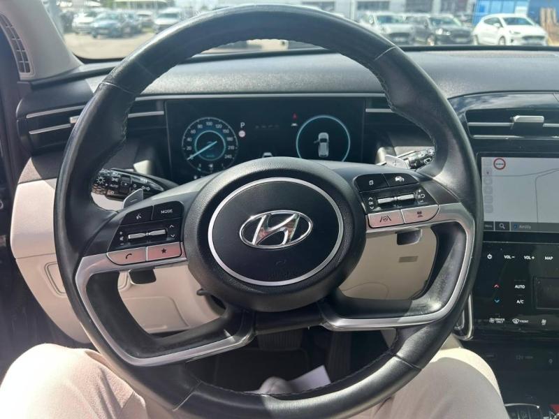 Image HYUNDAI Tucson 1.6 T-GDi 230ch Hybrid Executive BVA6