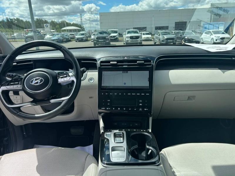 Image HYUNDAI Tucson 1.6 T-GDi 230ch Hybrid Executive BVA6