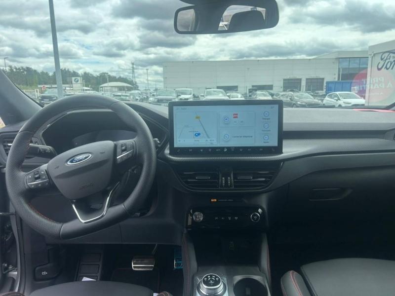 Image FORD Kuga 2.5 Duratec 243ch Hybride Rechargeable ST-Line X Powershift