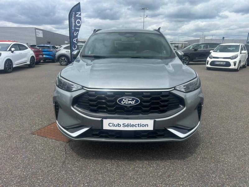 Image FORD Kuga 2.5 Duratec 243ch Hybride Rechargeable ST-Line X Powershift