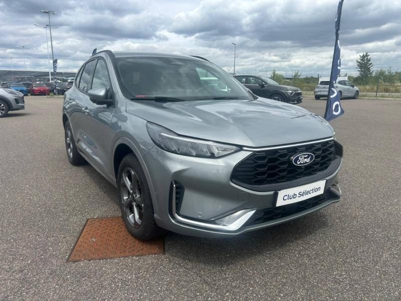 Image FORD Kuga 2.5 Duratec 243ch Hybride Rechargeable ST-Line X Powershift