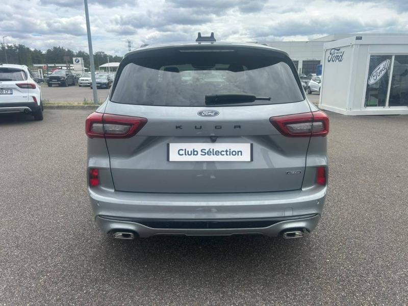 Image FORD Kuga 2.5 Duratec 243ch Hybride Rechargeable ST-Line X Powershift