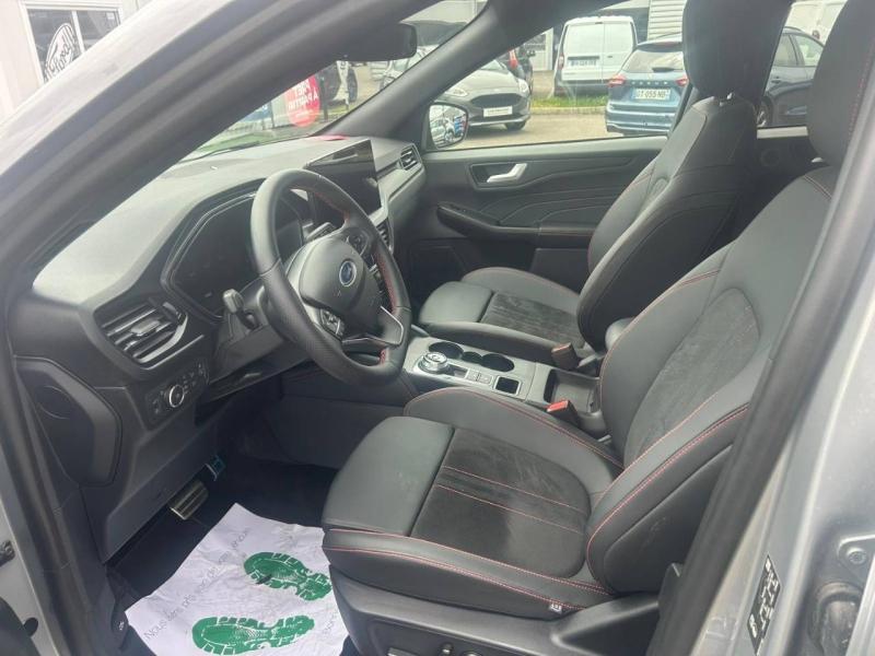 Image FORD Kuga 2.5 Duratec 243ch Hybride Rechargeable ST-Line X Powershift