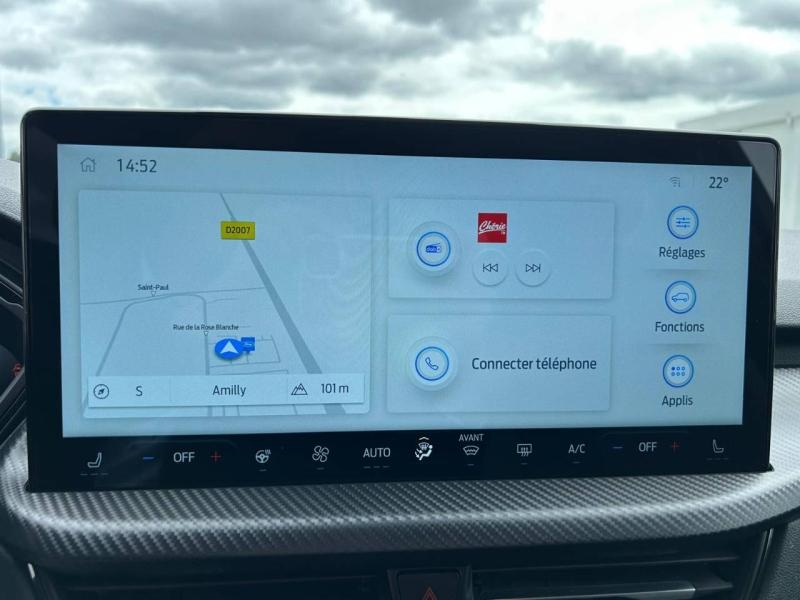 Image FORD Kuga 2.5 Duratec 243ch Hybride Rechargeable ST-Line X Powershift