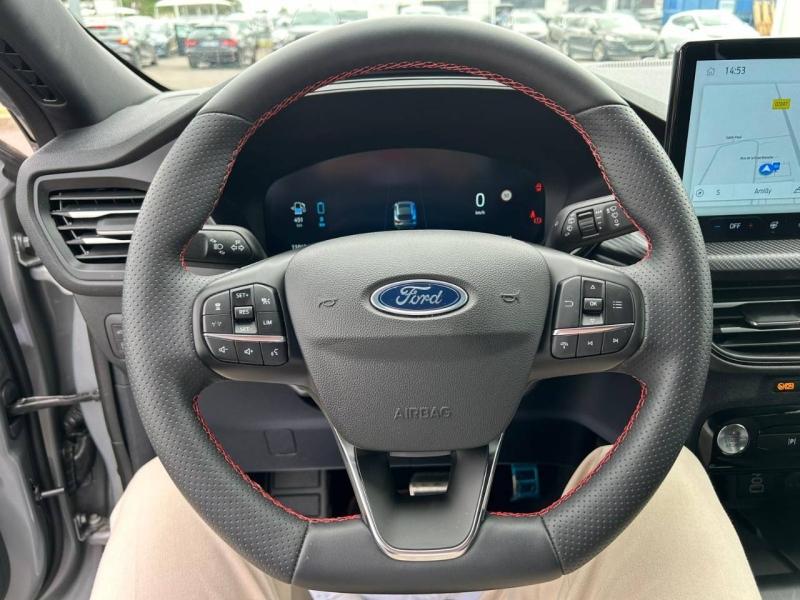 Image FORD Kuga 2.5 Duratec 243ch Hybride Rechargeable ST-Line X Powershift