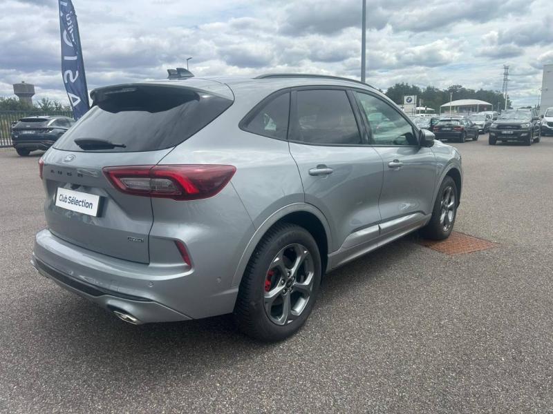Image FORD Kuga 2.5 Duratec 243ch Hybride Rechargeable ST-Line X Powershift
