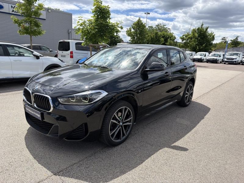Photo BMW X2 sDrive18dA 150ch M Sport Euro6d-T