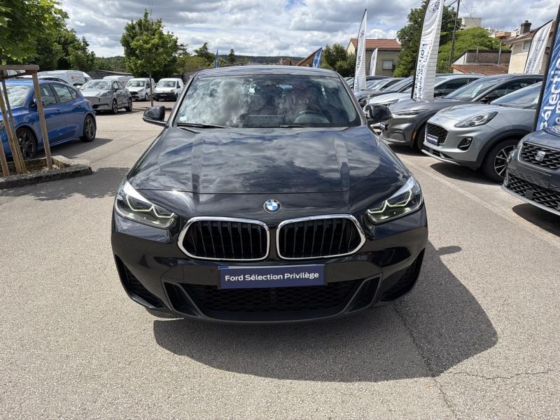 Image BMW X2 sDrive18dA 150ch M Sport Euro6d-T