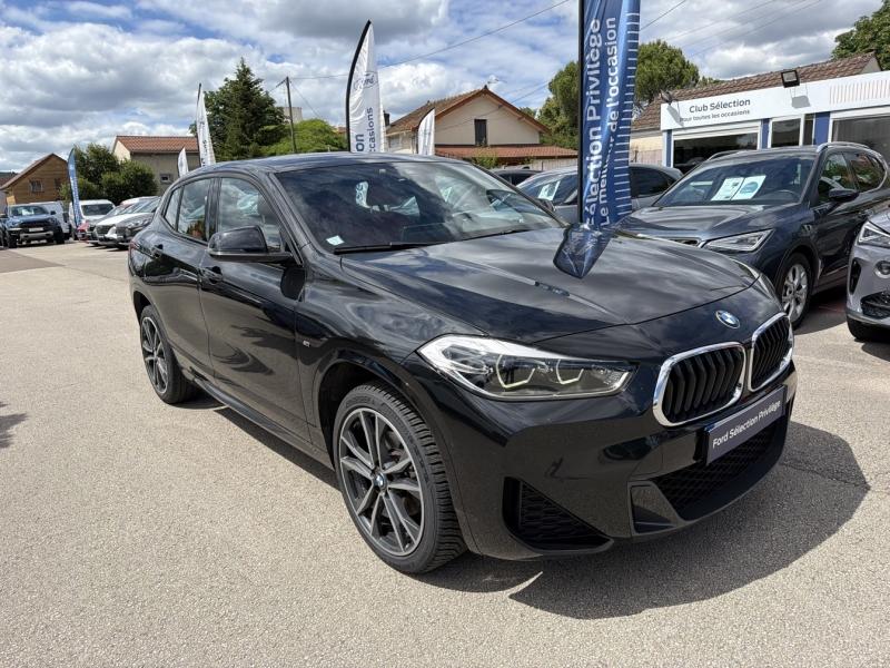 Image BMW X2 sDrive18dA 150ch M Sport Euro6d-T