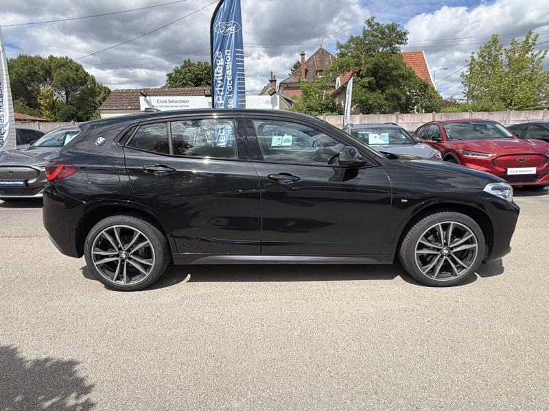 Image BMW X2 sDrive18dA 150ch M Sport Euro6d-T