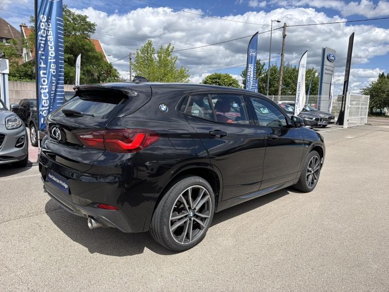 Image BMW X2 sDrive18dA 150ch M Sport Euro6d-T