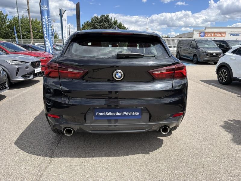 Image BMW X2 sDrive18dA 150ch M Sport Euro6d-T