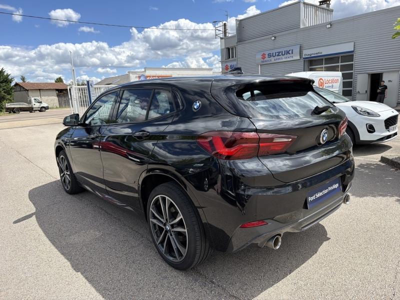 Image BMW X2 sDrive18dA 150ch M Sport Euro6d-T