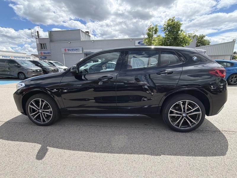 Image BMW X2 sDrive18dA 150ch M Sport Euro6d-T