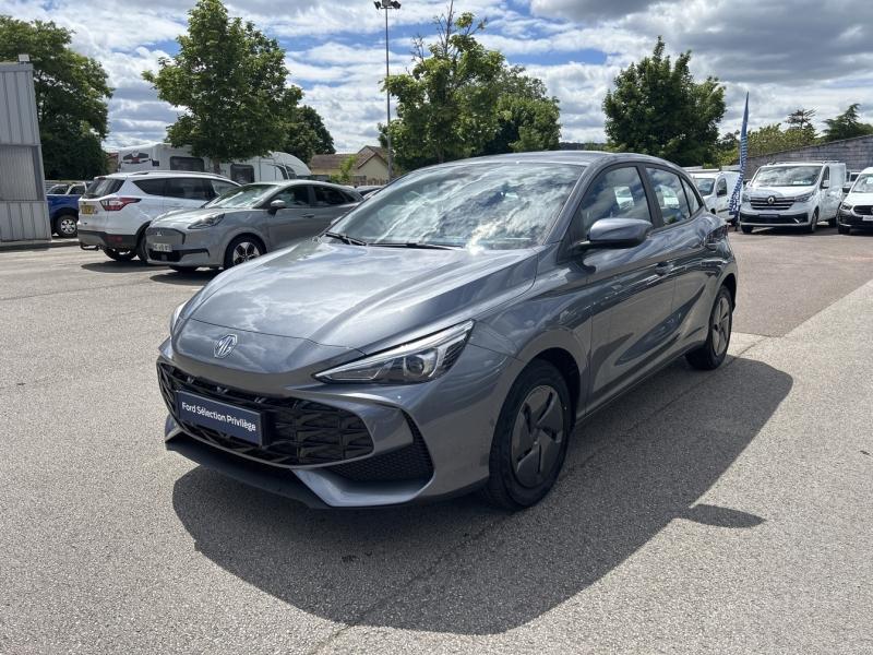 Photo MG MOTOR MG3 1.5 Hybrid+ 195ch Standard
