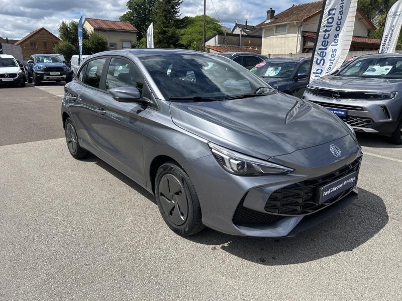 Image MG MOTOR MG3 1.5 Hybrid+ 195ch Standard
