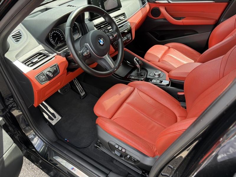 Image BMW X2 sDrive18dA 150ch M Sport Euro6d-T