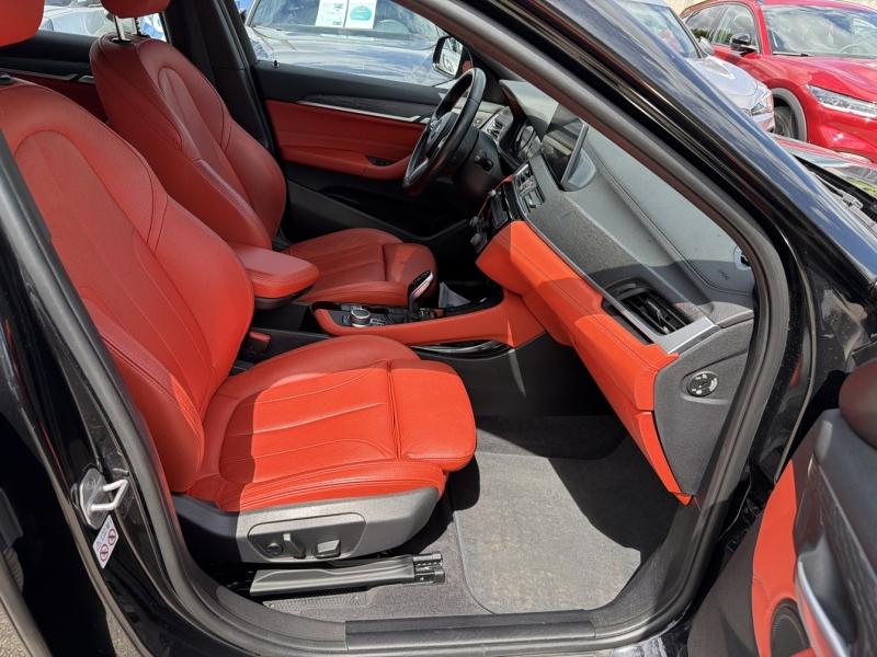 Image BMW X2 sDrive18dA 150ch M Sport Euro6d-T
