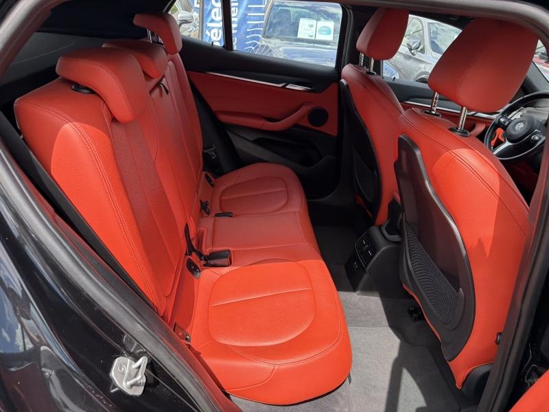 Image BMW X2 sDrive18dA 150ch M Sport Euro6d-T