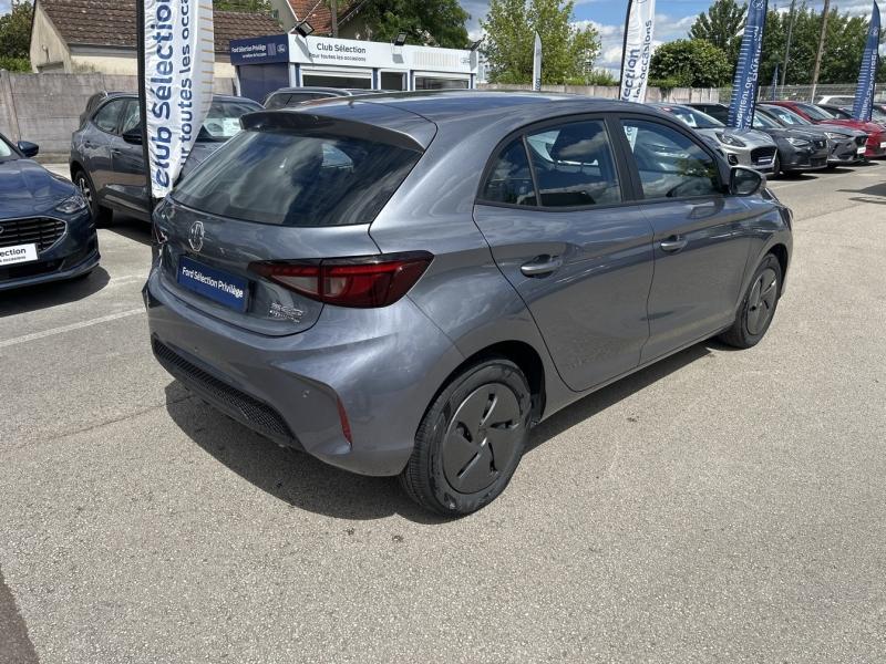 Image MG MOTOR MG3 1.5 Hybrid+ 195ch Standard