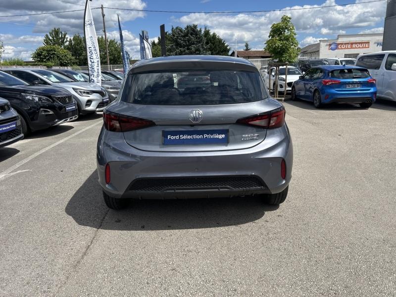 Image MG MOTOR MG3 1.5 Hybrid+ 195ch Standard