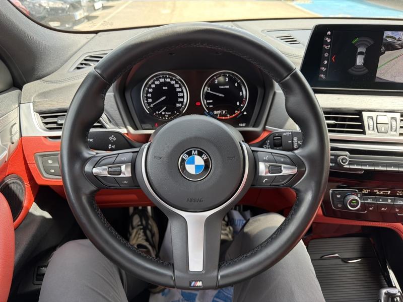 Image BMW X2 sDrive18dA 150ch M Sport Euro6d-T