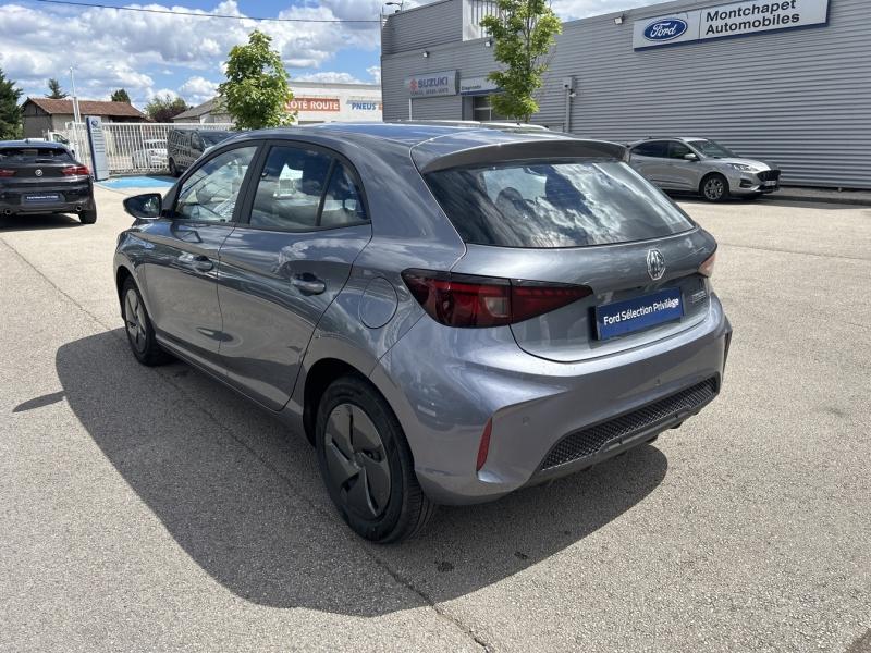 Image MG MOTOR MG3 1.5 Hybrid+ 195ch Standard