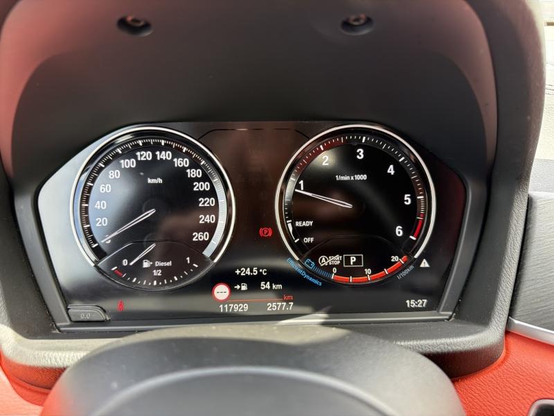 Image BMW X2 sDrive18dA 150ch M Sport Euro6d-T