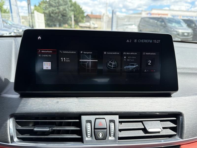 Image BMW X2 sDrive18dA 150ch M Sport Euro6d-T