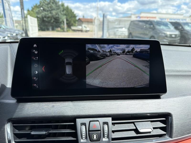 Image BMW X2 sDrive18dA 150ch M Sport Euro6d-T