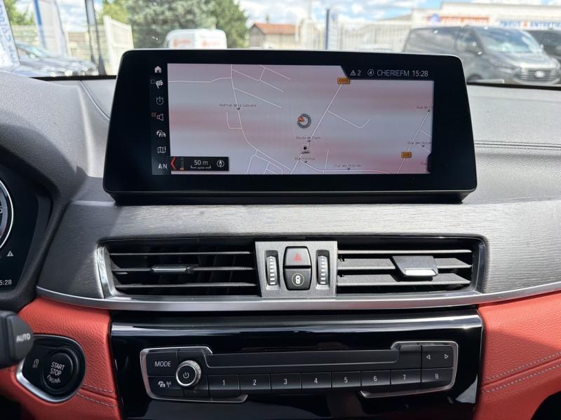 Image BMW X2 sDrive18dA 150ch M Sport Euro6d-T