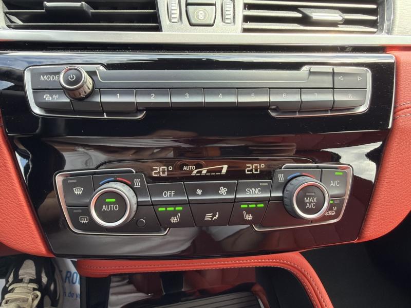 Image BMW X2 sDrive18dA 150ch M Sport Euro6d-T