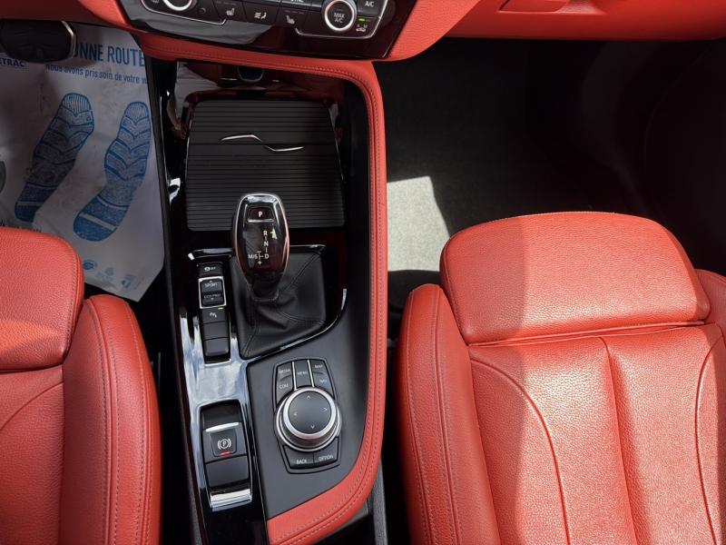Image BMW X2 sDrive18dA 150ch M Sport Euro6d-T