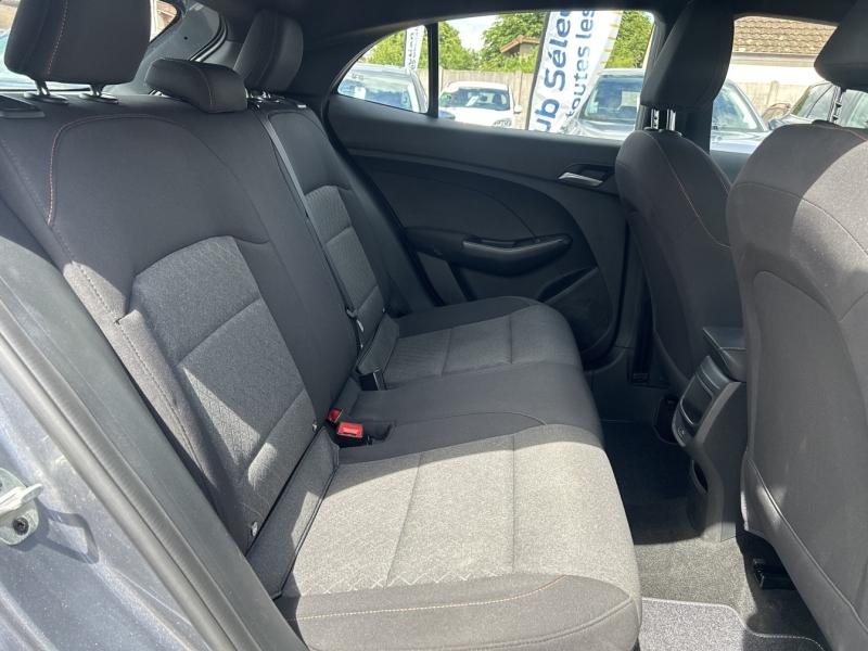 Image MG MOTOR MG3 1.5 Hybrid+ 195ch Standard