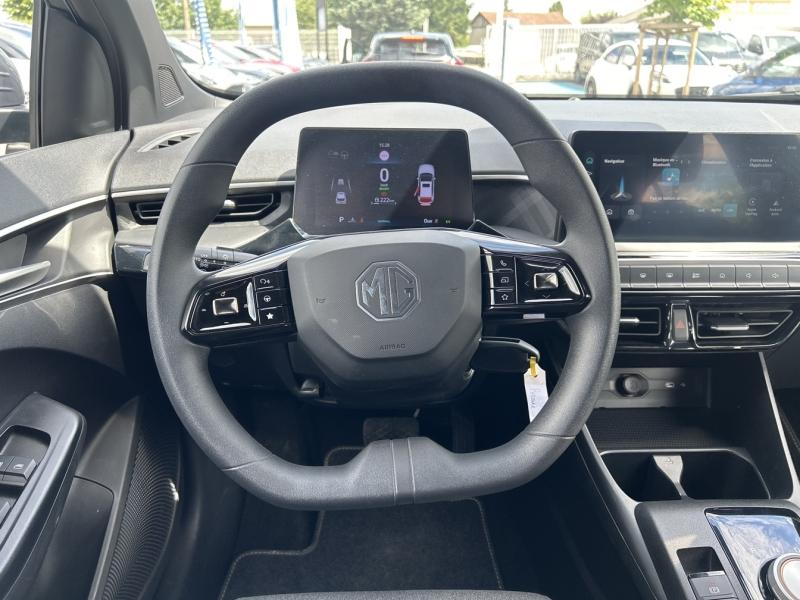 Image MG MOTOR MG3 1.5 Hybrid+ 195ch Standard