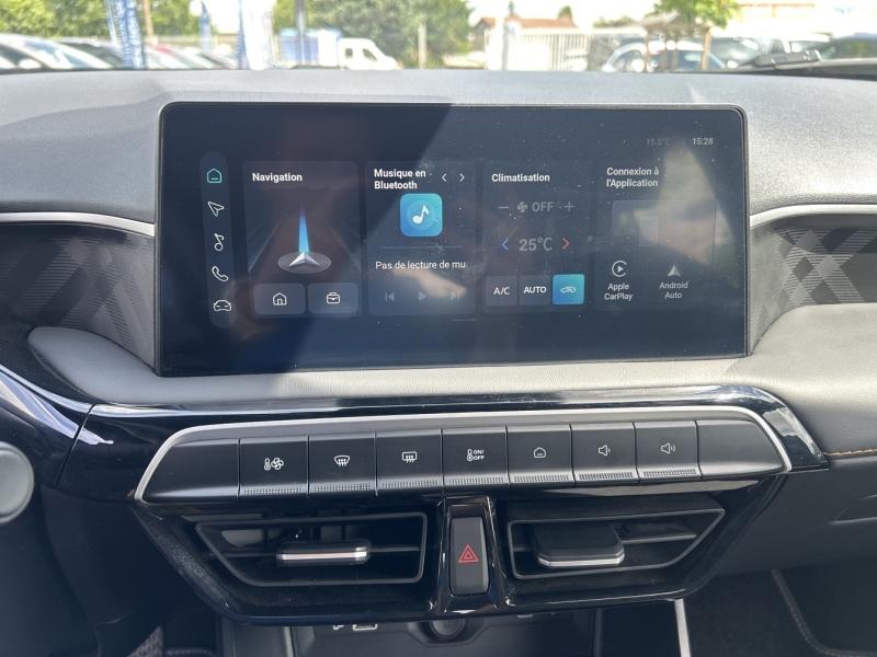 Image MG MOTOR MG3 1.5 Hybrid+ 195ch Standard